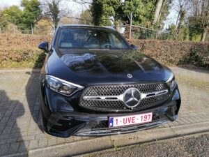 Mercedes GLC 300 de 4MATIC 2022