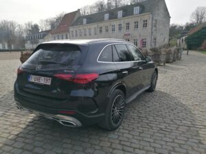 Mercedes GLC 300 de 4MATIC 2022