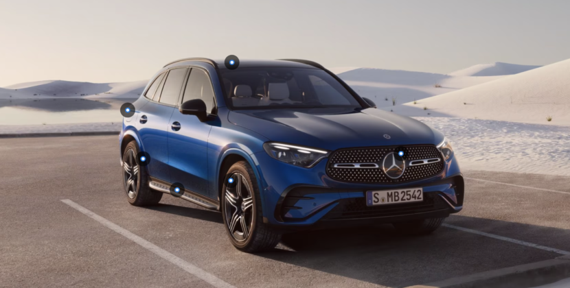 Nouveau Mercedes GLC Plug-in hybride : tout y est pour se régaler