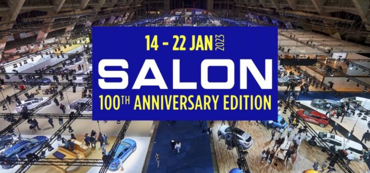 Le salon de Bruxelles s’est tenu avec une 100ème édition bien préparée