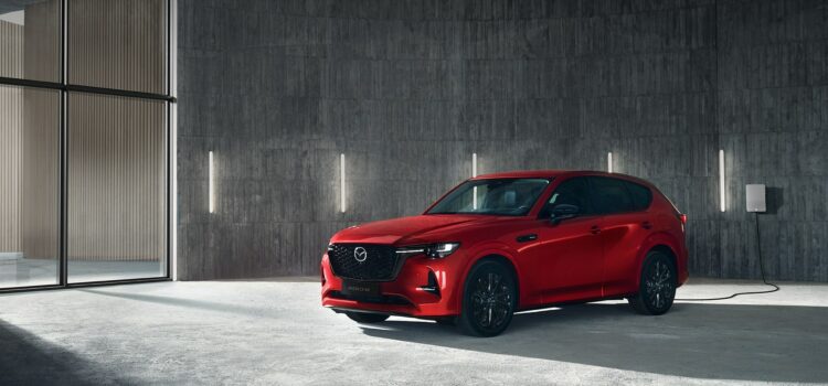 Mazda CX- 60 PHEV : Un six cylindres essence-hybride parfaitement taillé