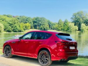 Mazda Brusselsroads