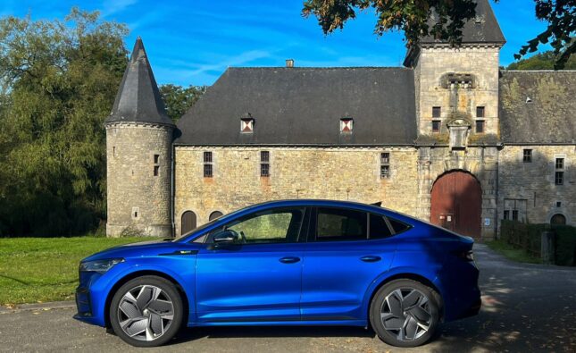 Skoda Enyaq Coupé iV : habitabilité préservée, modernité confirmée !