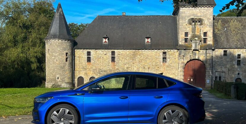 Skoda Enyaq Coupé iV : habitabilité préservée, modernité confirmée !