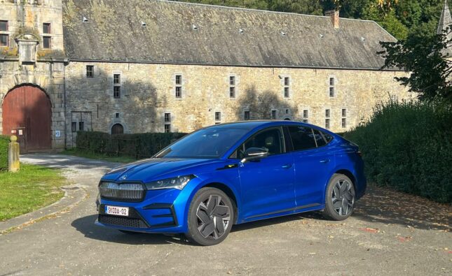 Skoda Enyaq Coupé iV : habitabilité préservée, modernité confirmée !