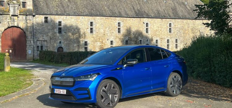 Skoda Enyaq Coupé iV : habitabilité préservée, modernité confirmée !