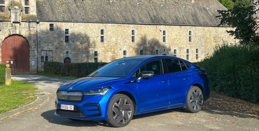 Skoda Enyaq Coupé iV : habitabilité préservée, modernité confirmée !