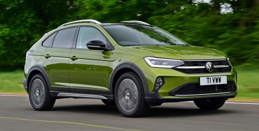 Volkswagen Taigo : Parfait compromis entre T-Cross et T-Roc ?