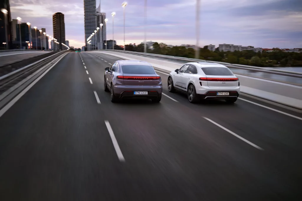@Porsche Press
