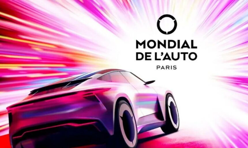 BRUSSELSROADS - MONDIAL DE PARIS 2026